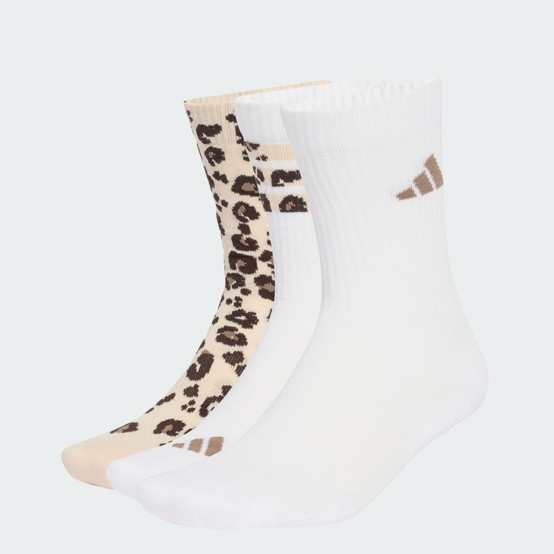 Leo Graphic Socks 3 Pair Pack 1