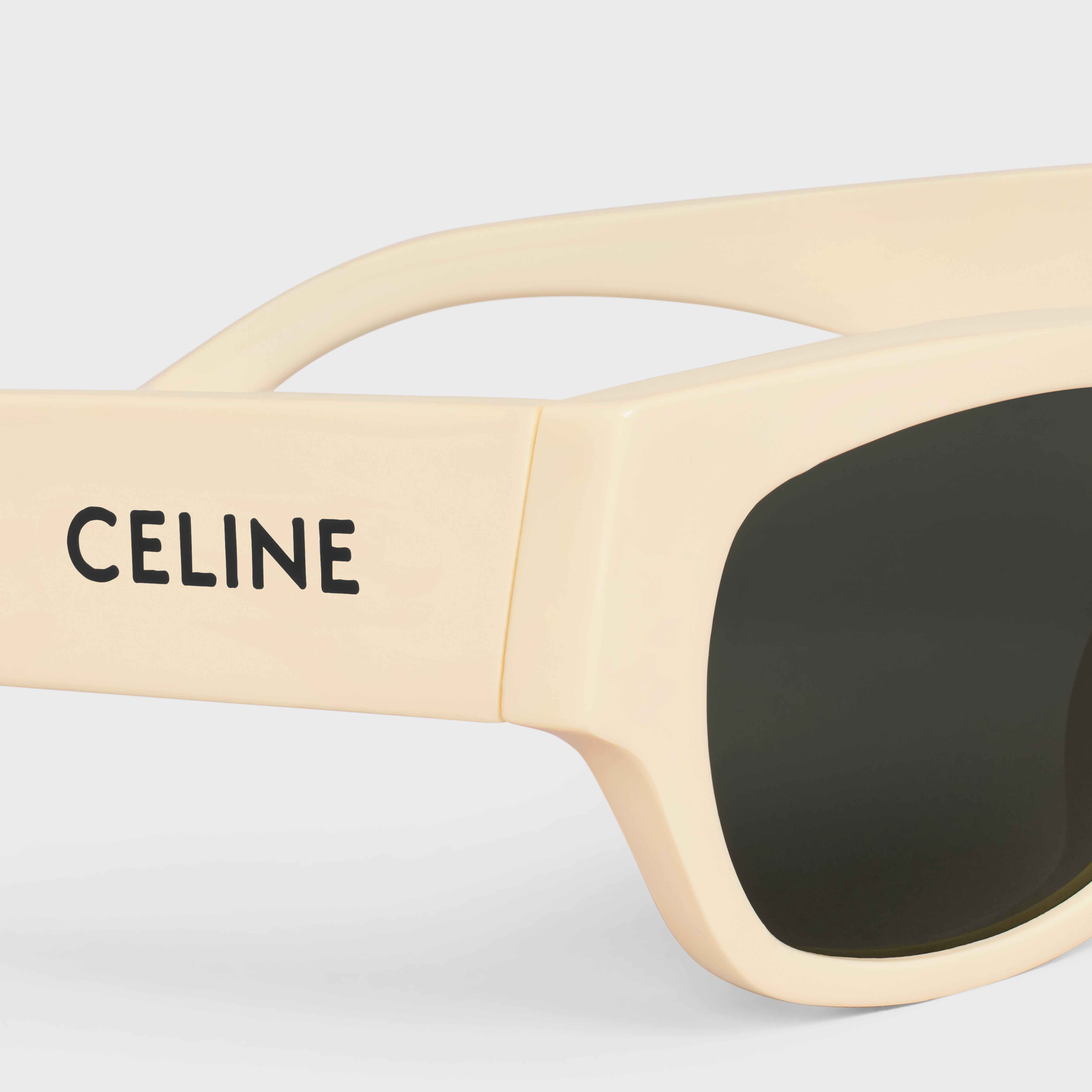 CELINE Monochroms 01 Sunglasses in Acetate - 4