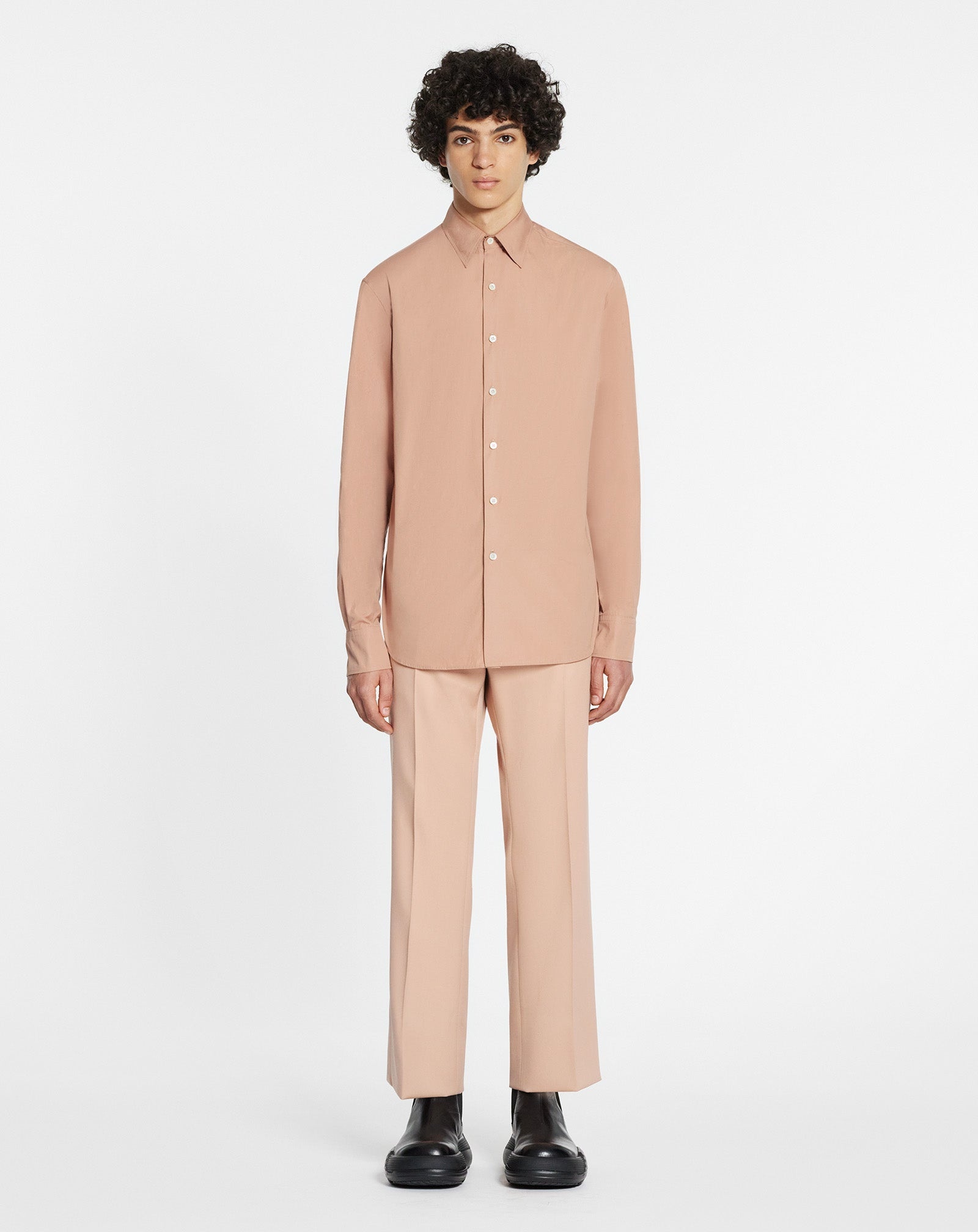 REGULAR FIT SHIRT - 2