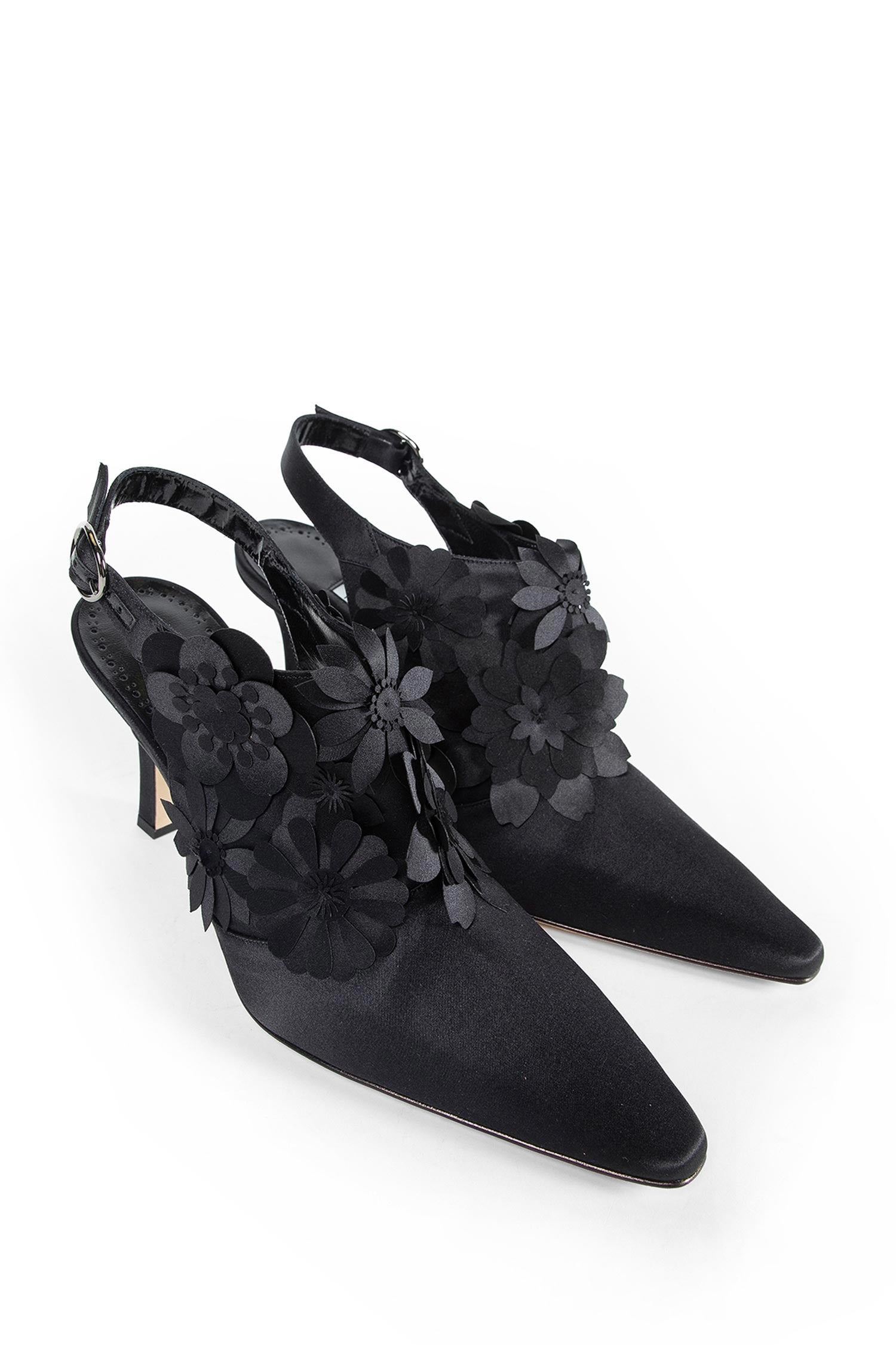 Antigona Slingack Pumps - 6