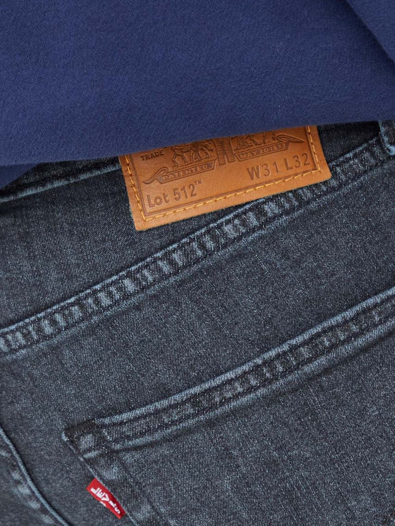 512 slim taper Jeans 4