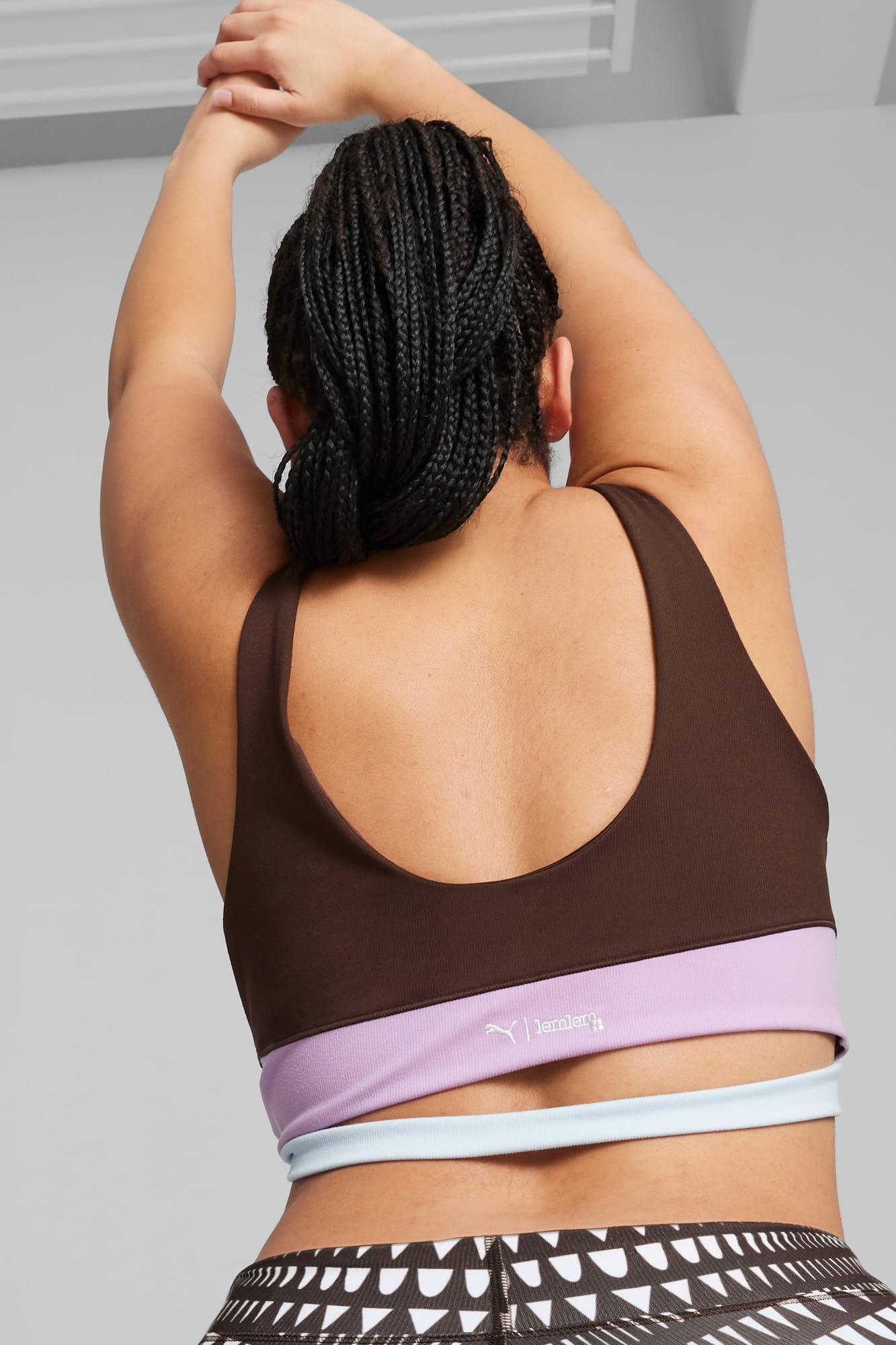 PUMA x lemlem Women's Crop Tank - 7