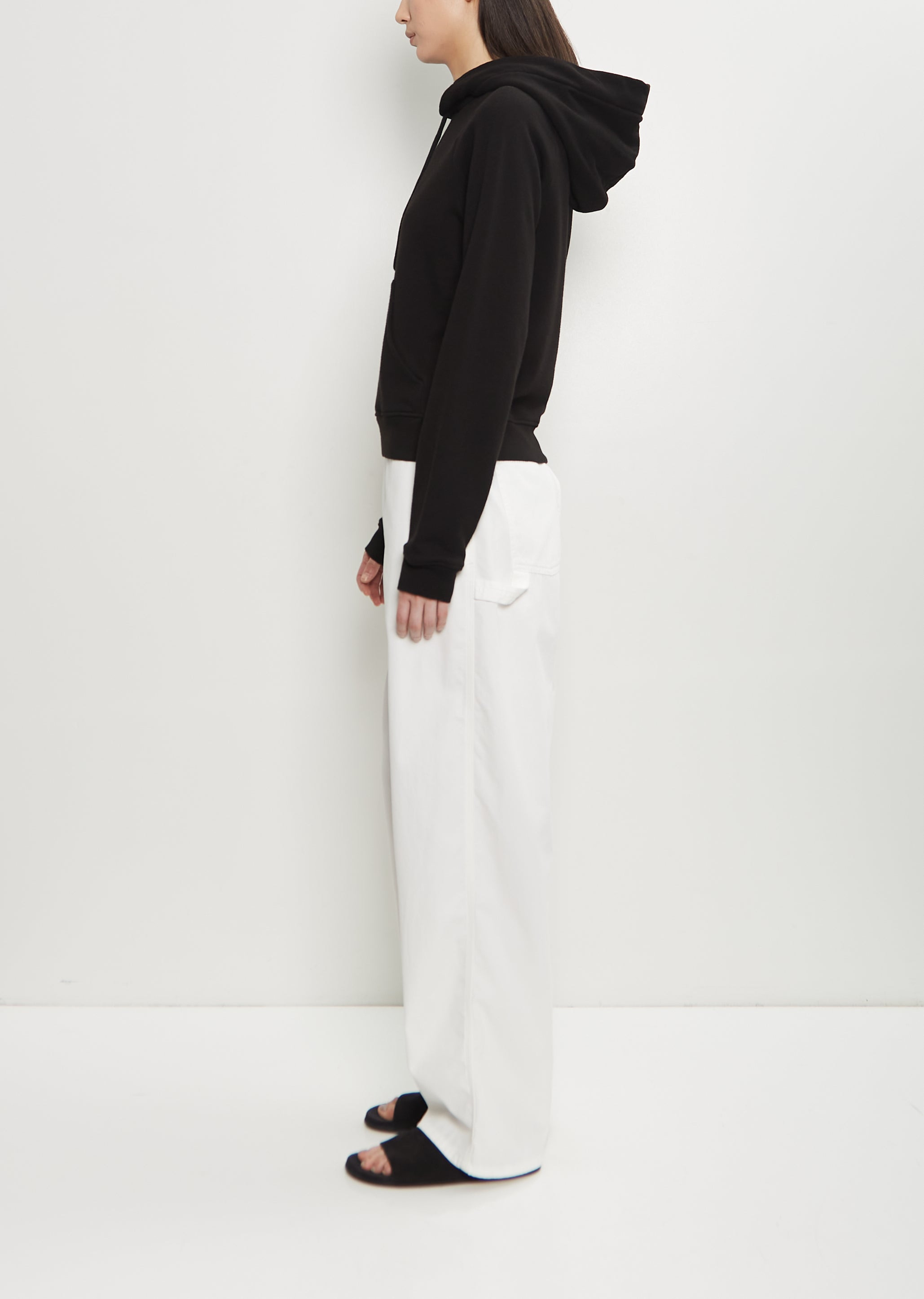 Timia Cotton Cashmere Top - 2