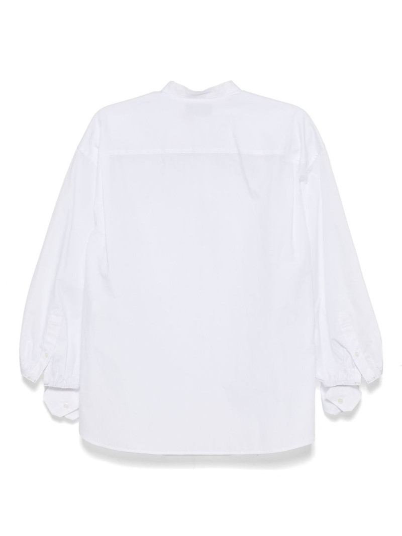 Kolor long-sleeved shirt outlook