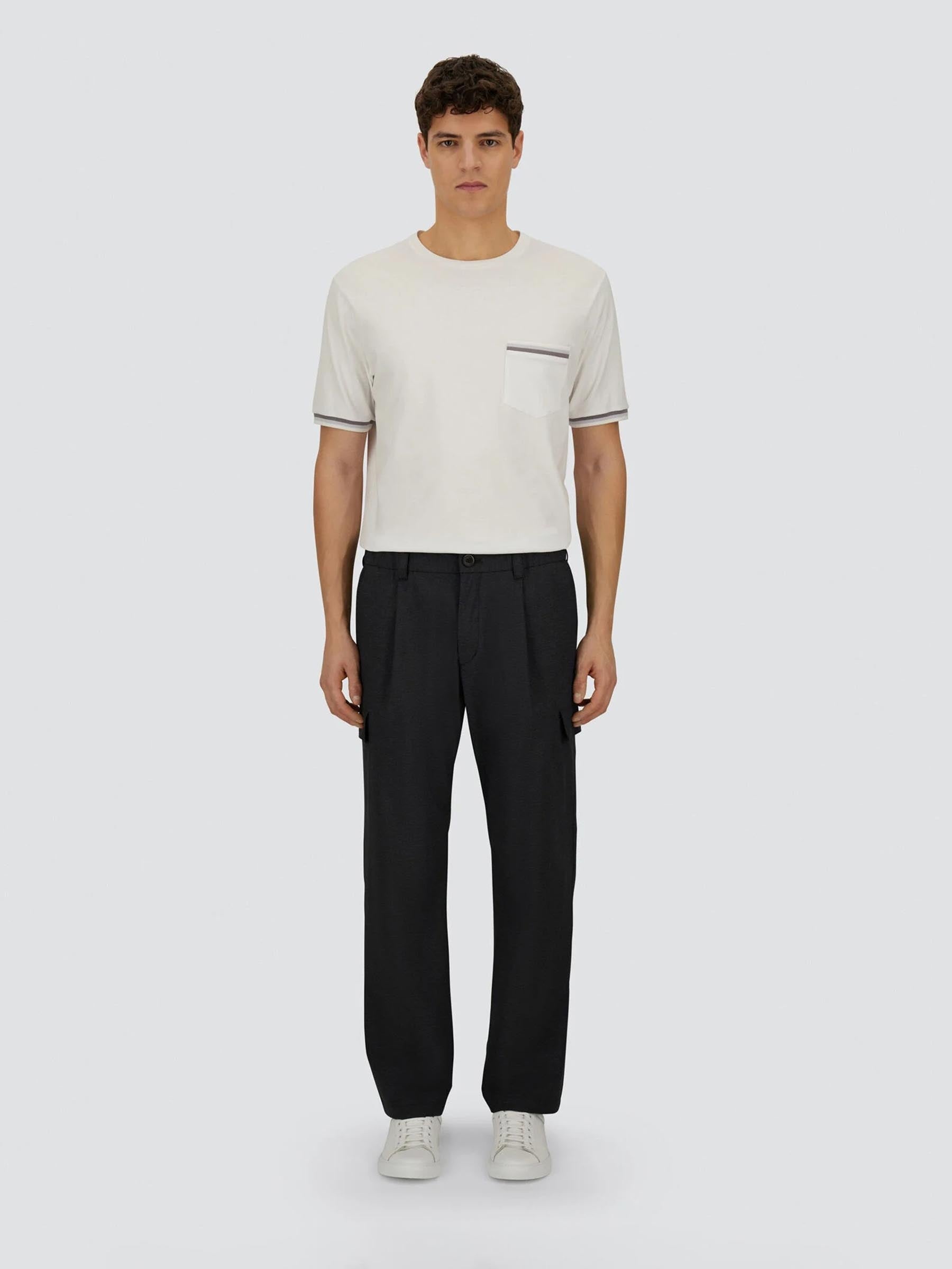 CARGO RESORT TROUSERS - 2