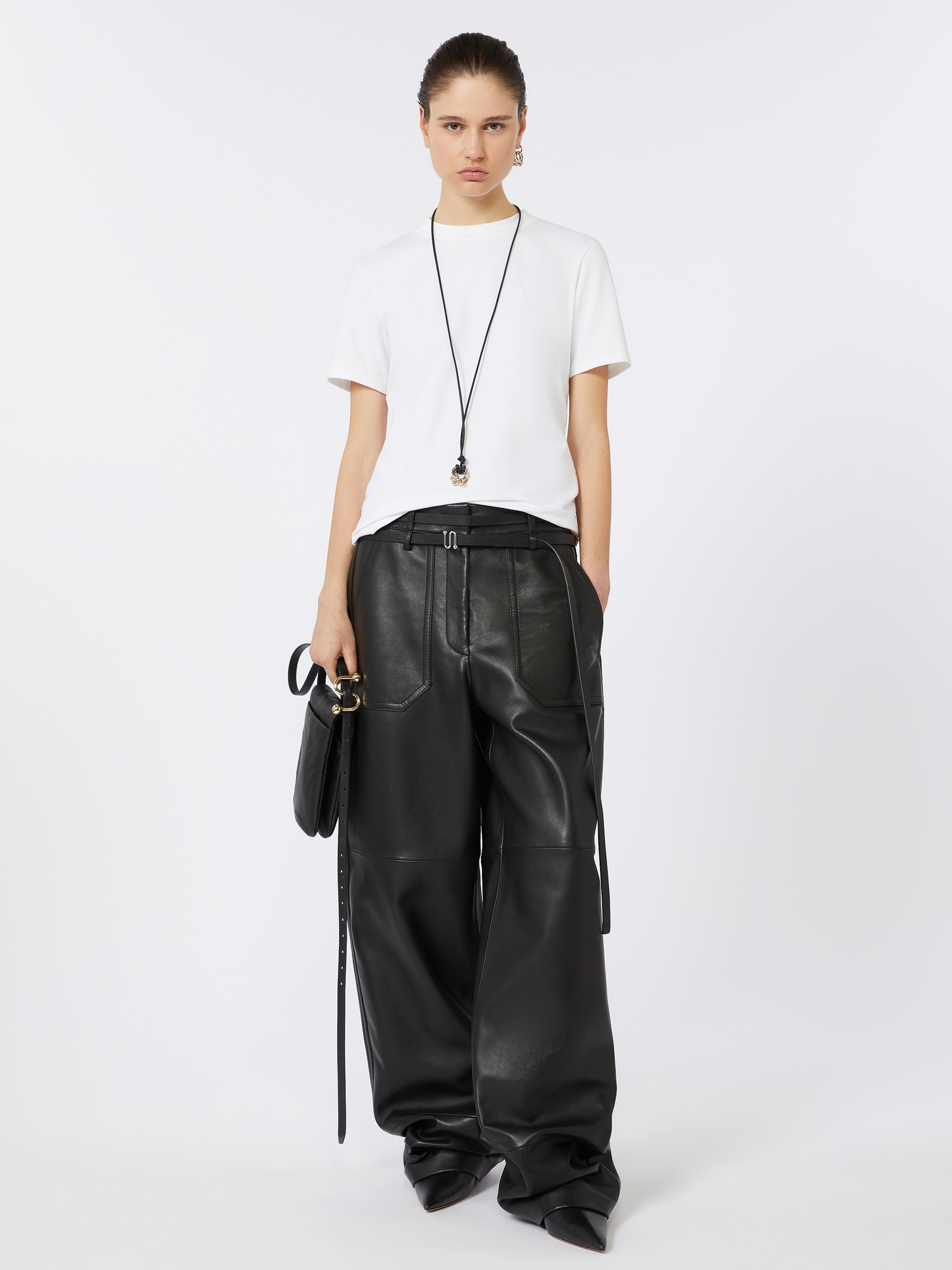 BRIOSE Stretch-cotton T-shirt - 2