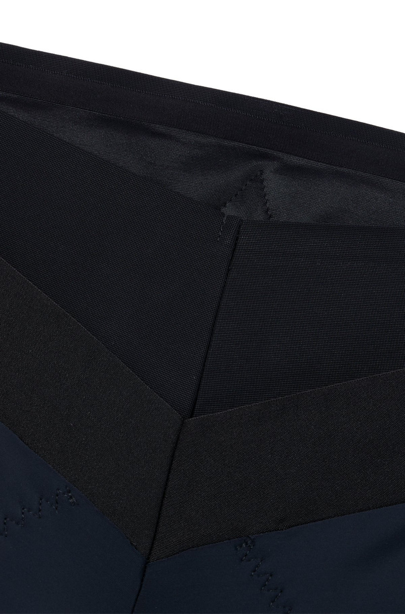 BOSS X ASSOS HALF SHORTS WITH SHOCK-ABSORBING FOAM 6