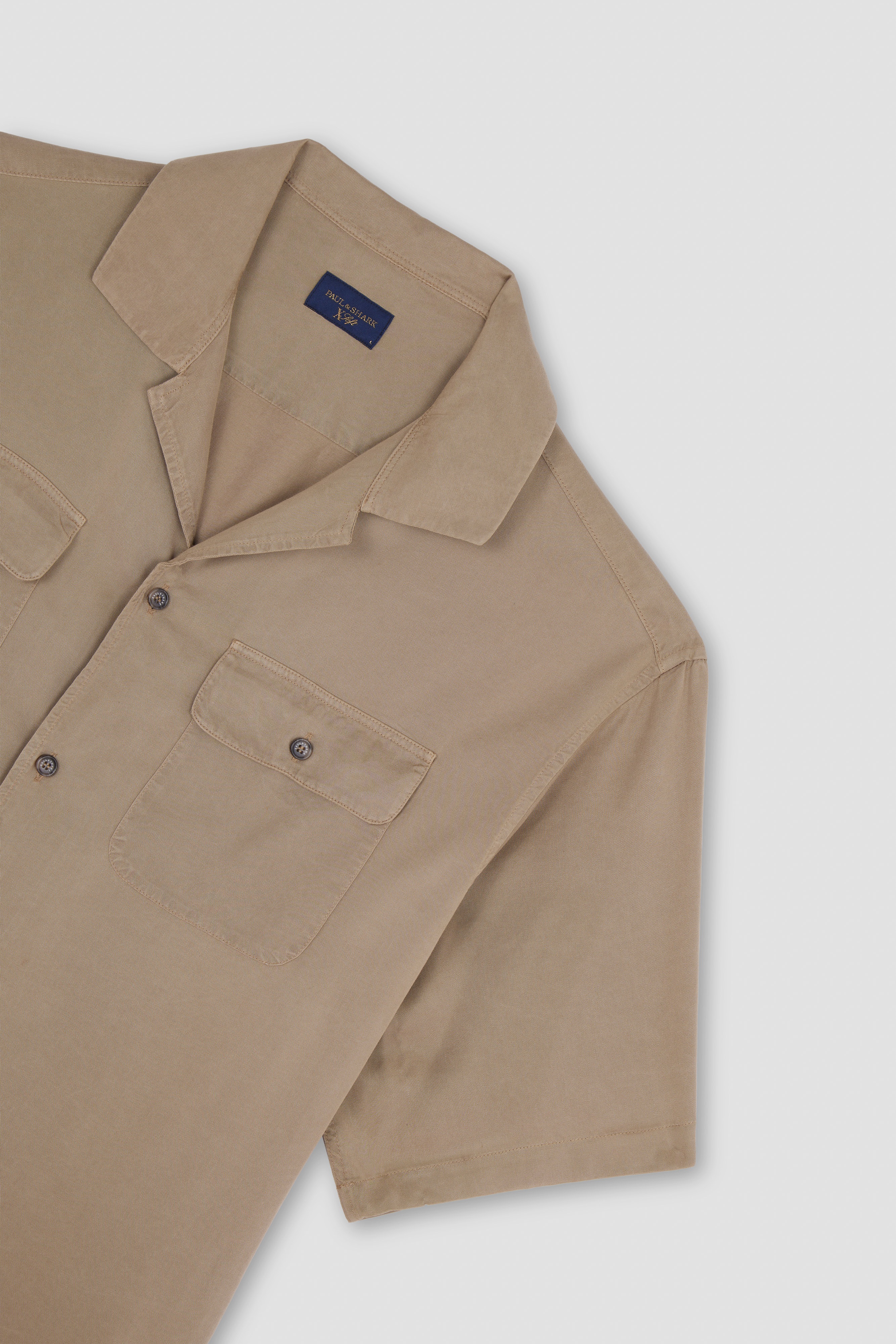 X-SOFT SHIRT IN TENCEL - 5