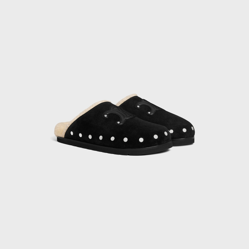 CELINE PITEA CLOG IN Calfskin 2