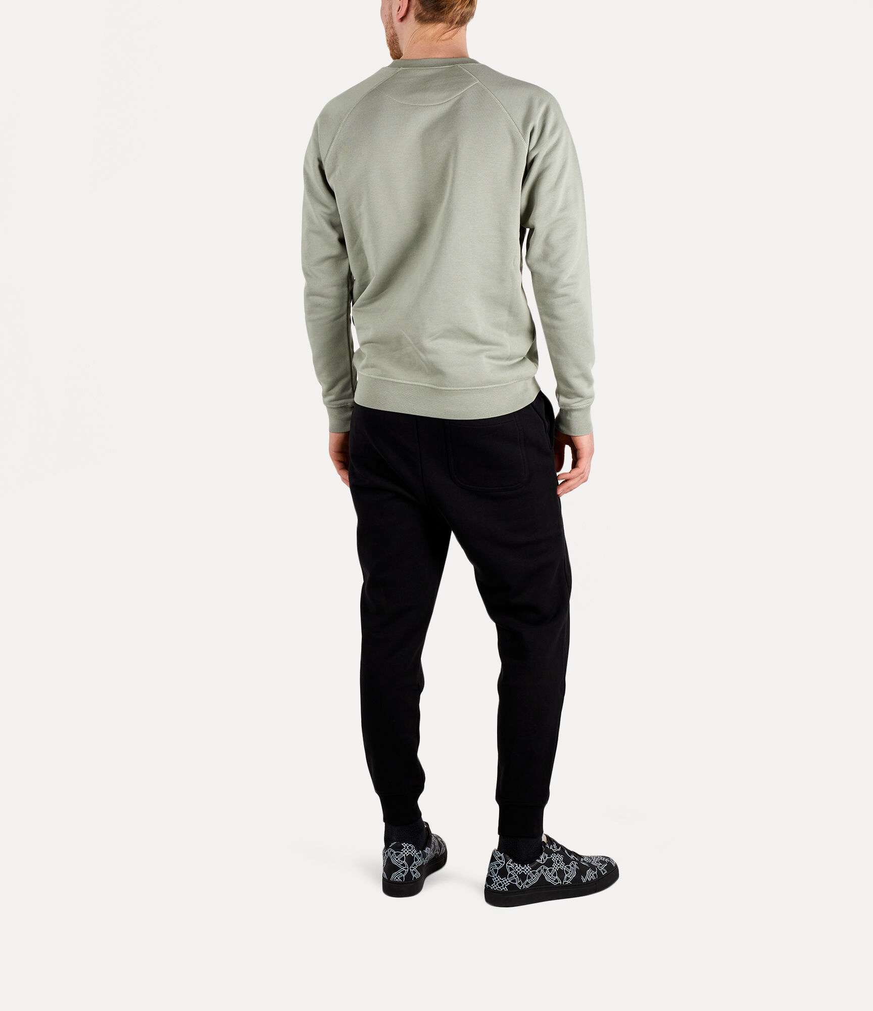 RAGLAN SWEATSHIRT - 6