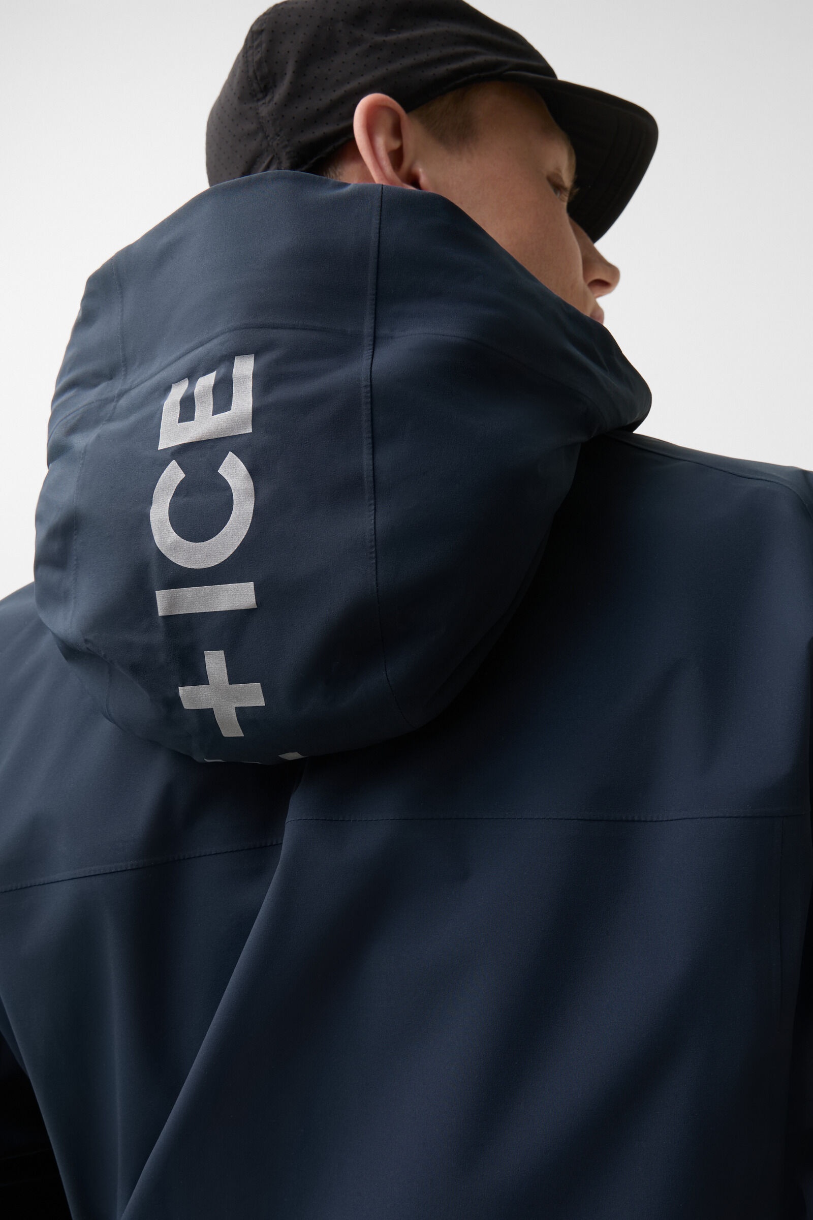 Joos functional jacket in Dark blue - 5