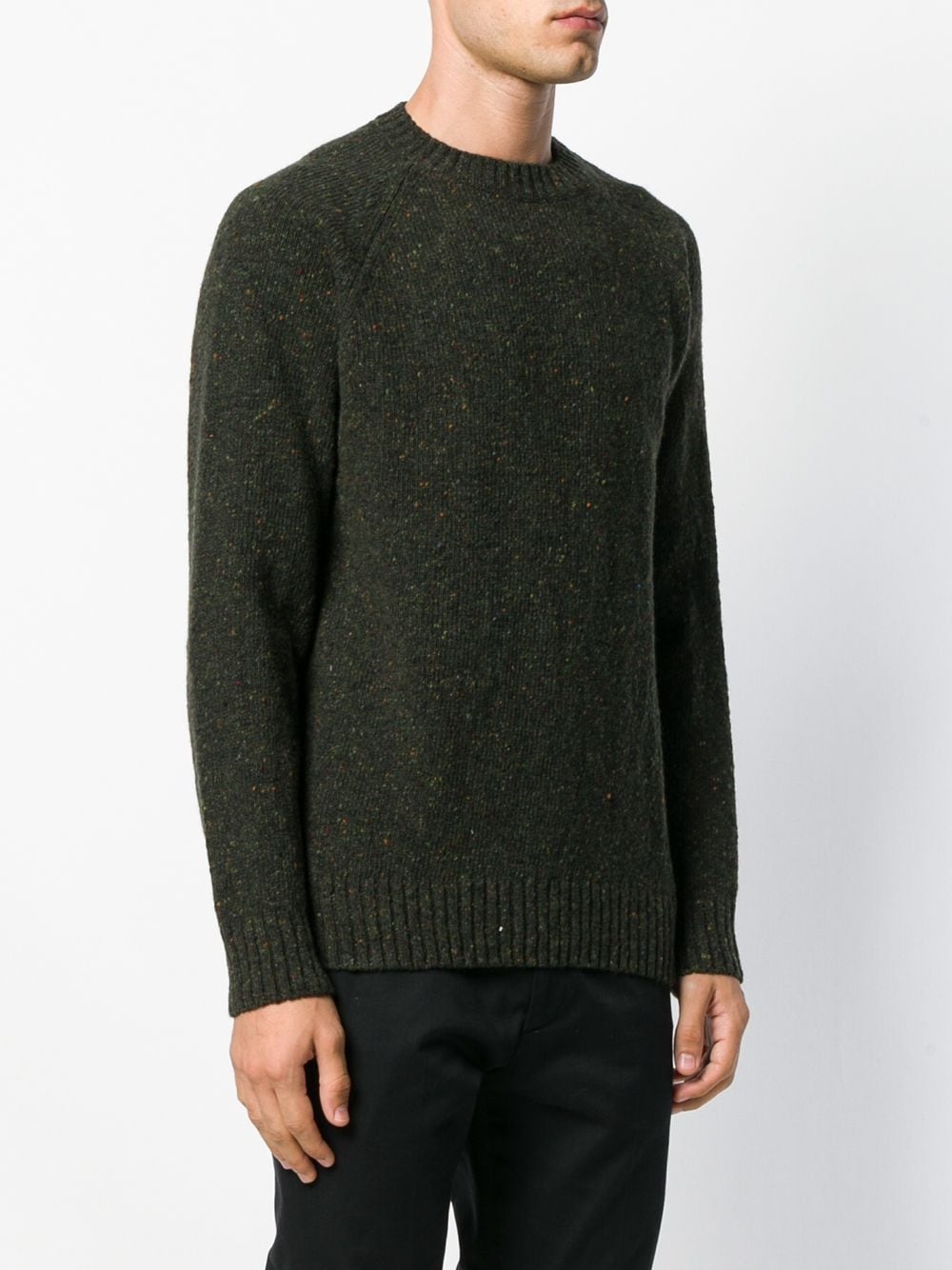 crew neck sweater - 3