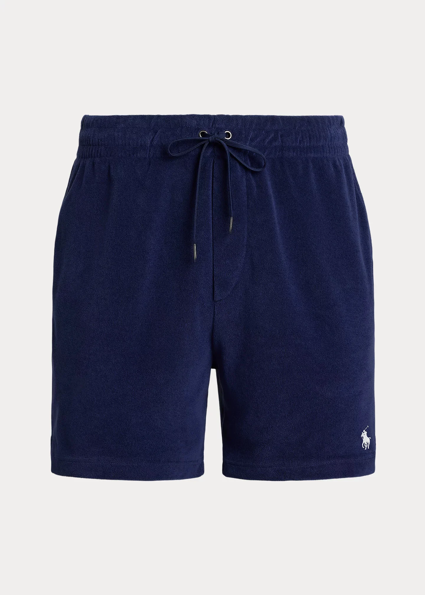 6-Inch Terry Drawstring Short - 1