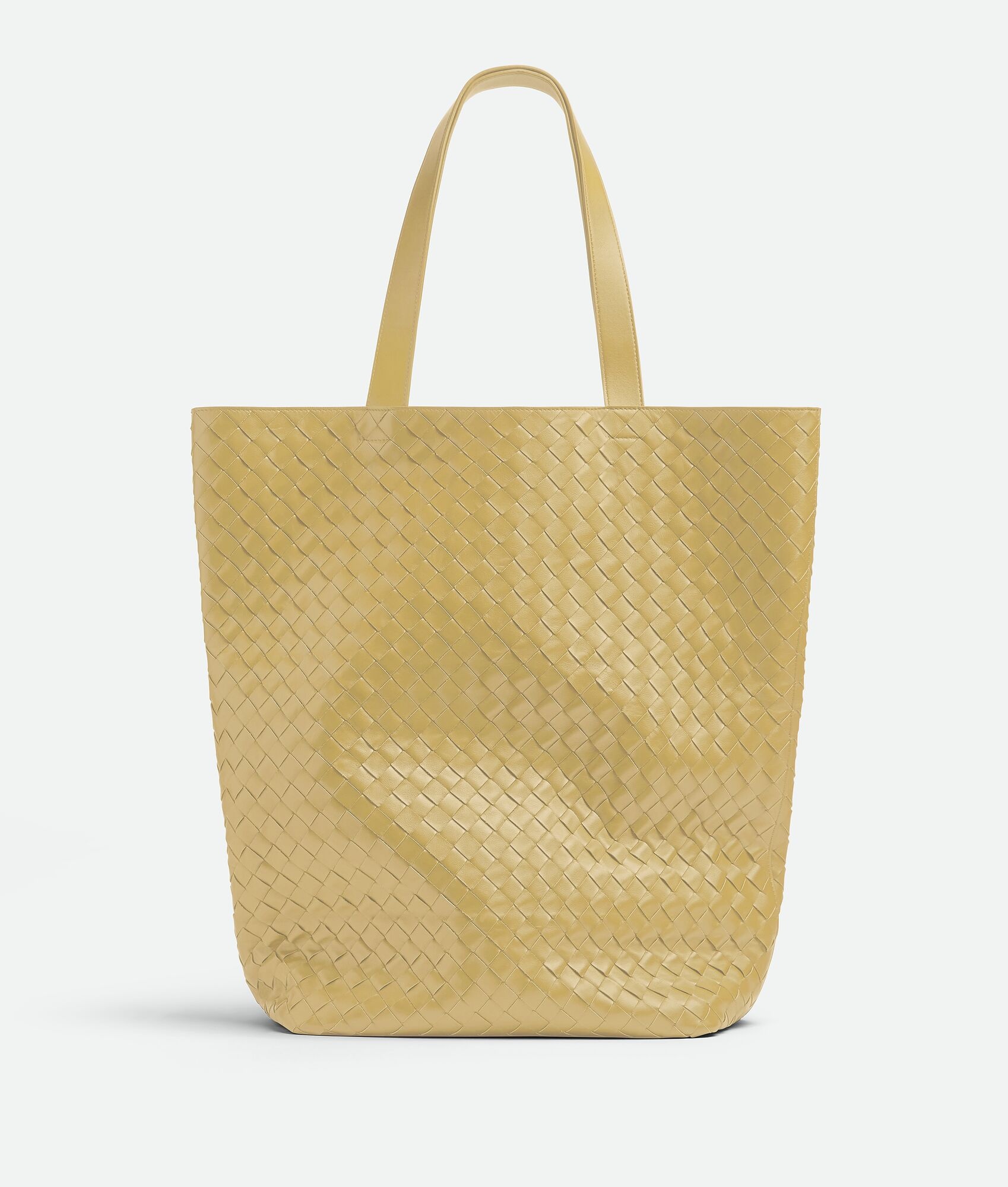 Large Intrecciato Tote Bag - 1
