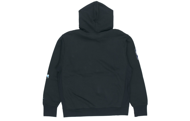 Nike Nike NBA Courtside Los Angeles Lakers Black CN1813-010 outlook