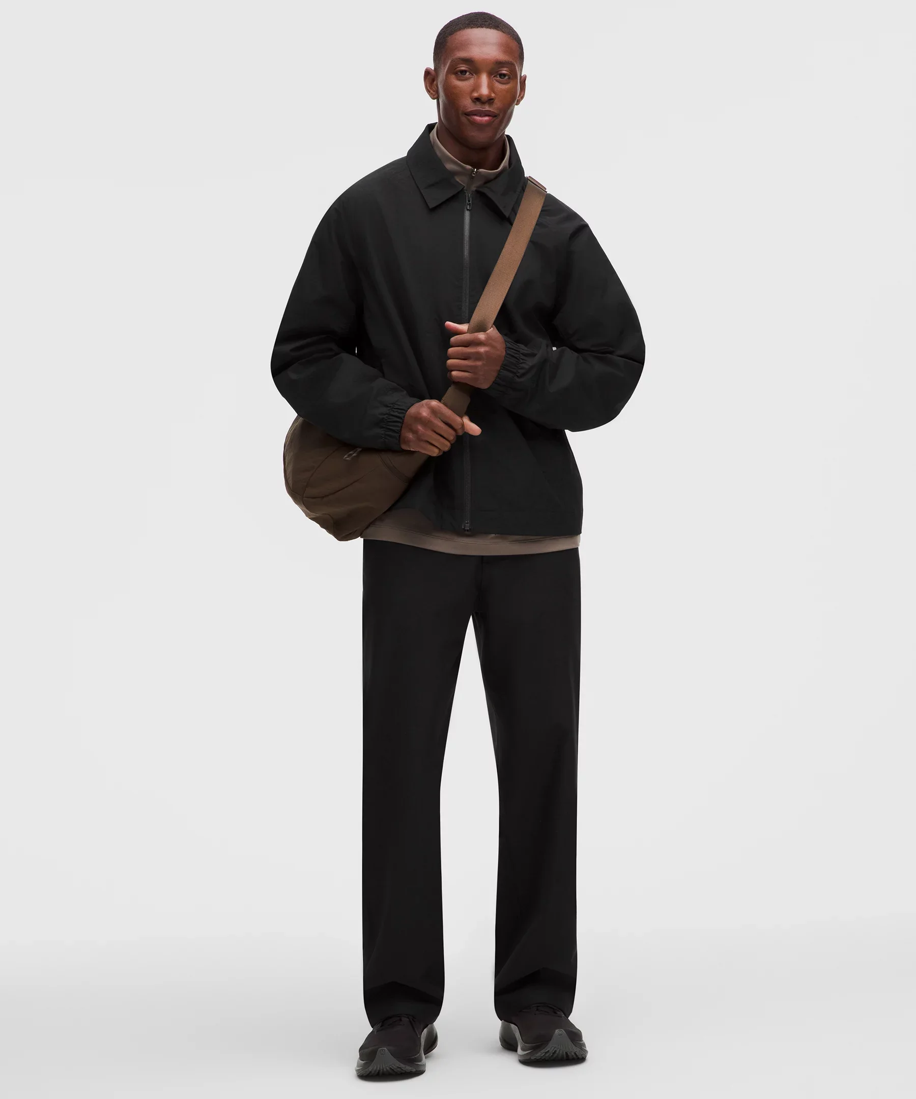 Slacker Loose-Straight Trouser 32L - 1
