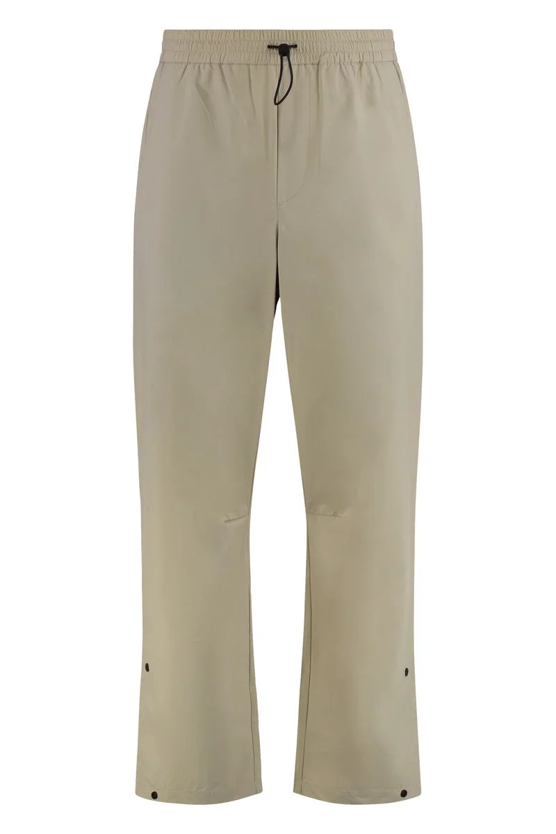 Autry Technical Fabric Trousers - 1