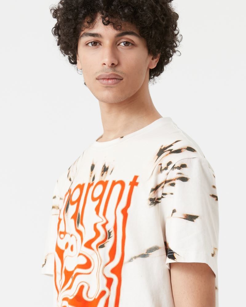 ZENO TIE-DYE T-SHIRT - 3