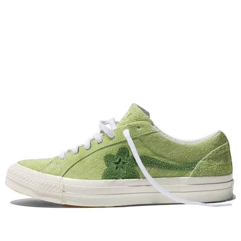 Converse Golf Le Fleur x One Star Ox 'Jade Lime' 160327C - 1