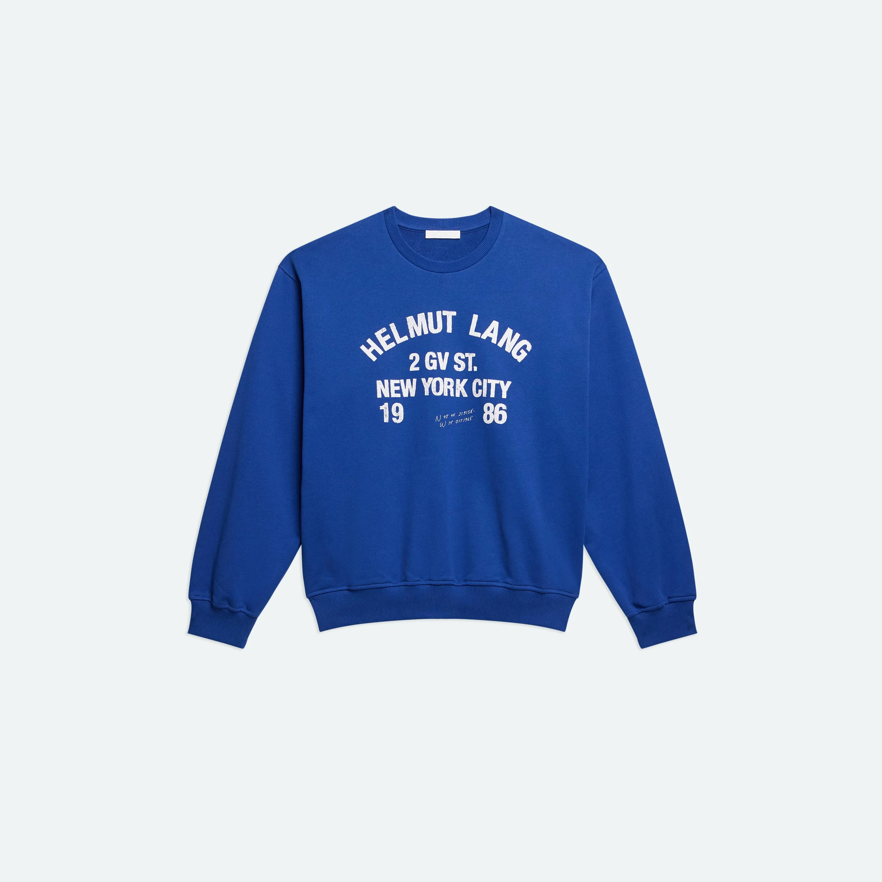 VARSITY CREW - 1