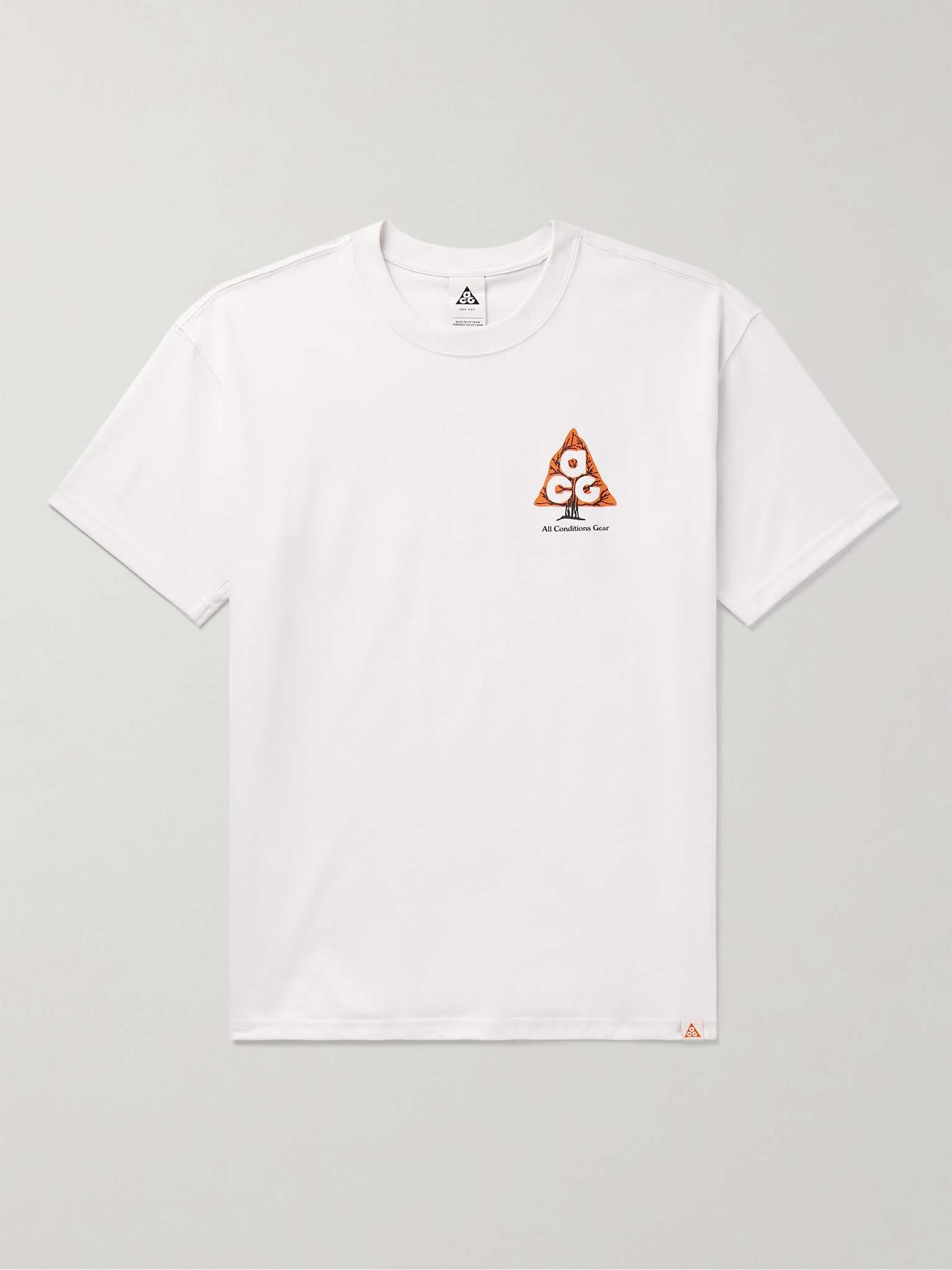 ACG Wildwood Printed Dri-FIT T-Shirt - 1