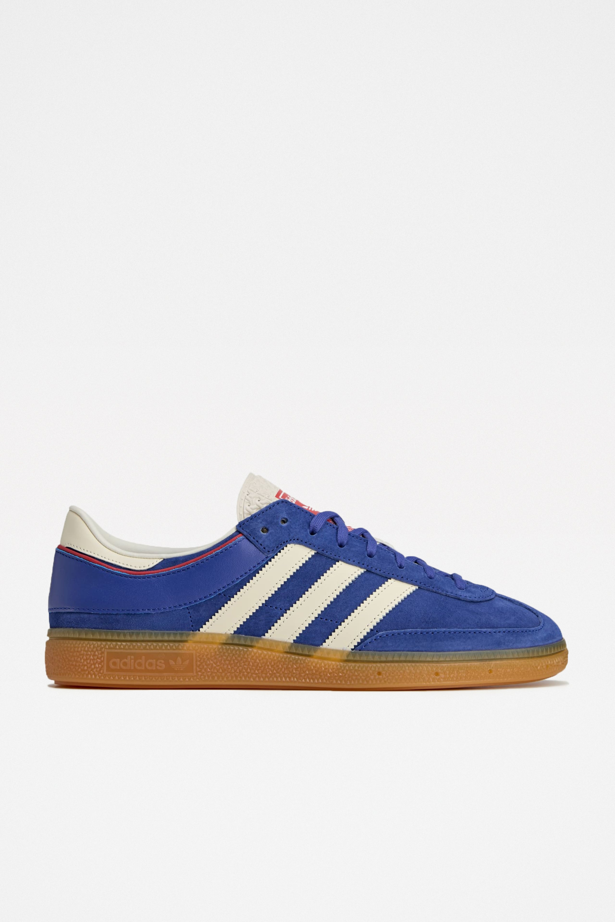 ADIDAS SPZL HANDBALL CUP SEMI LUCID BLUE / CREAM WHITE &AMP; GUM - 1