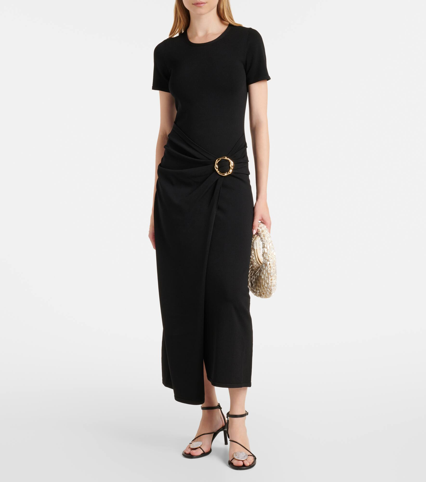 Soren knitted midi dress - 2