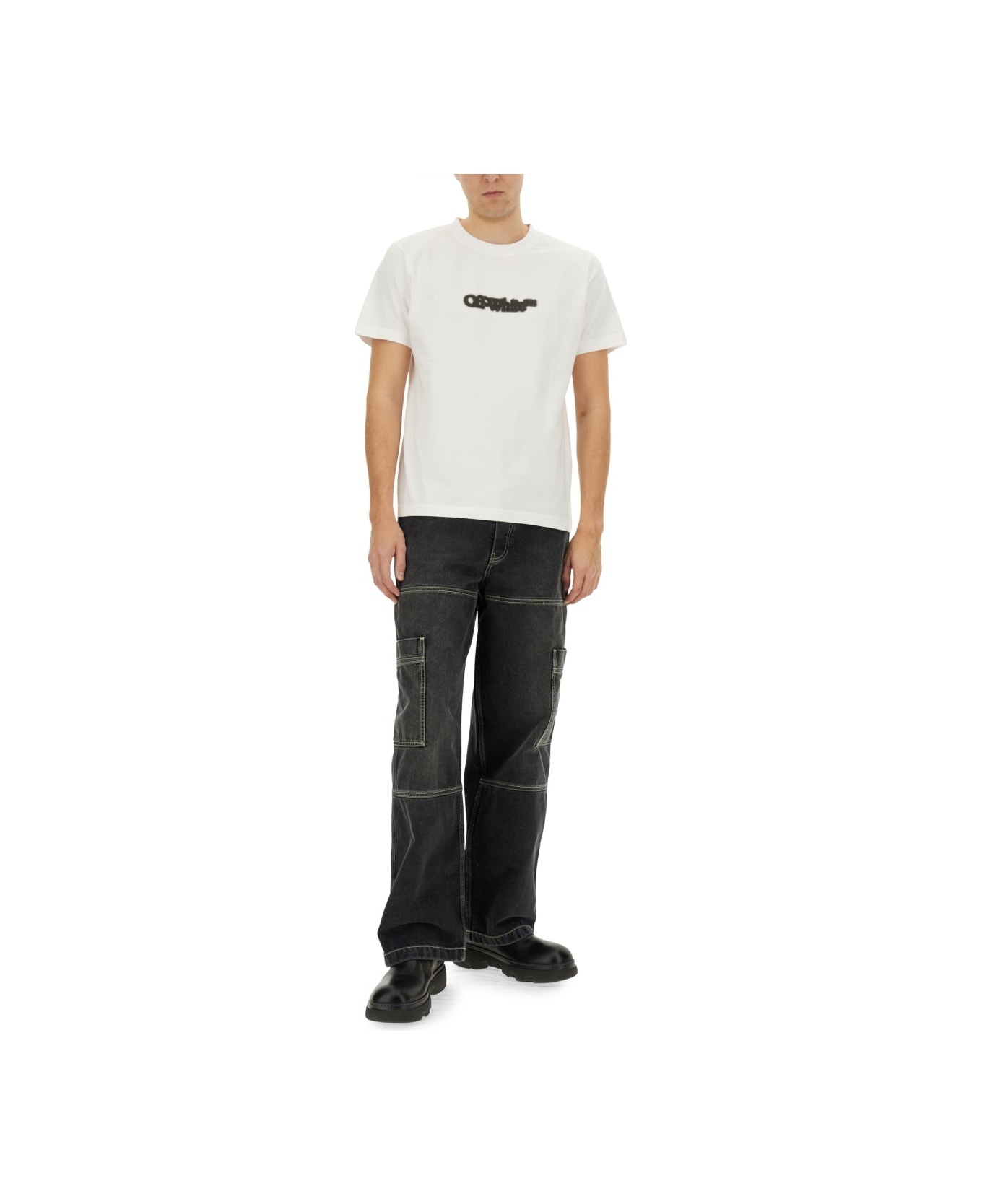 Cargo Jeans - 2