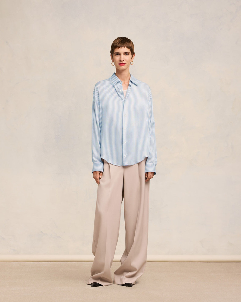 AMI Paris BOXY FIT SHIRT outlook