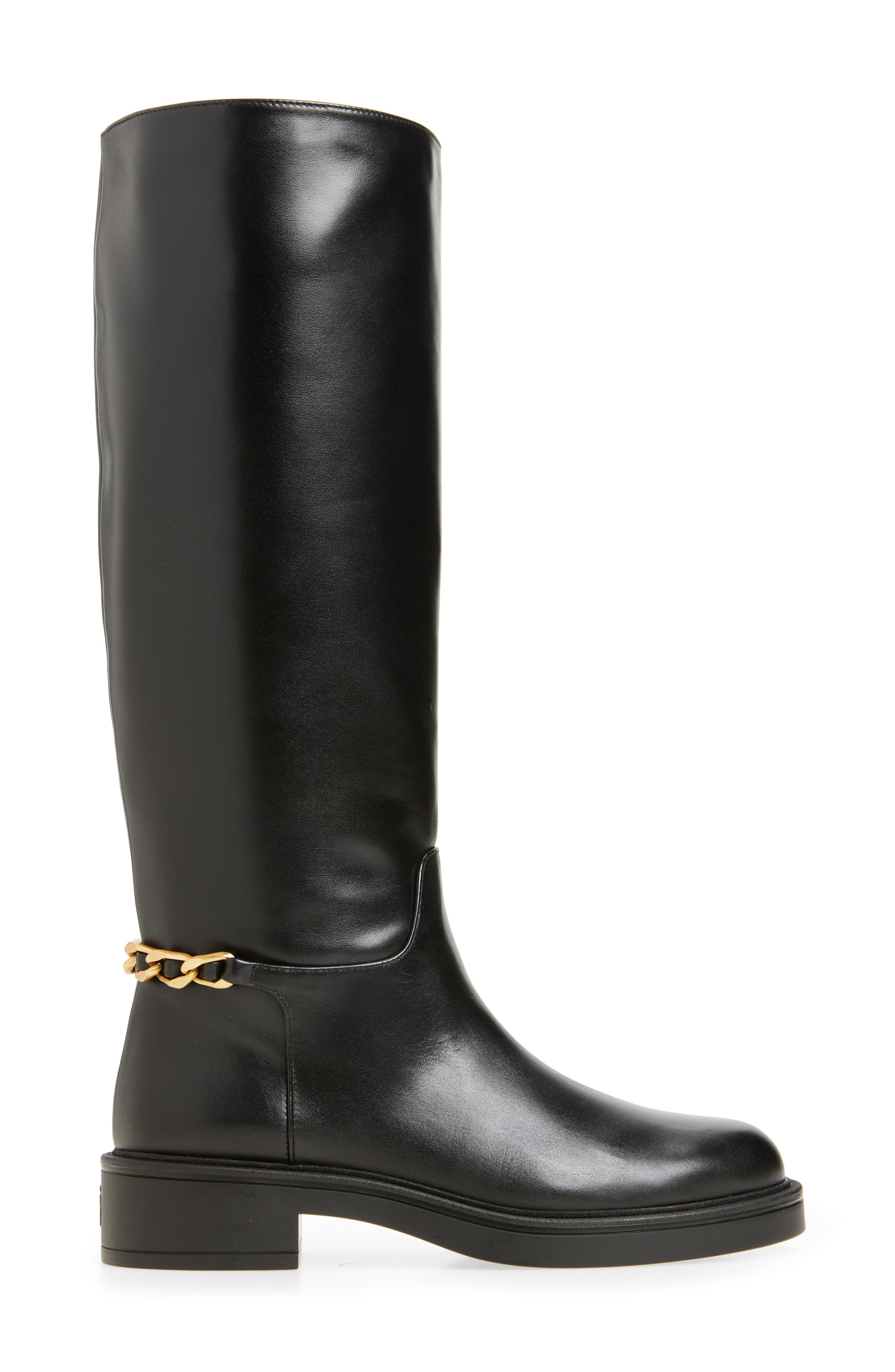 Stuart Weitzman Soluxe Celia Knee High Boot in Black at Nordstrom - 3