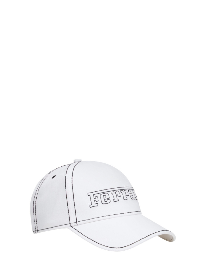 Ferrari Baseball cap in denim outlook