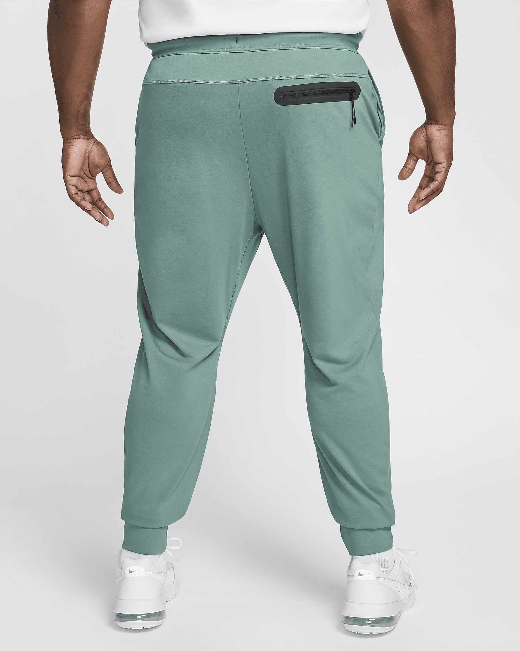 Nike sportswear tech icon men's knit joggers hot sale