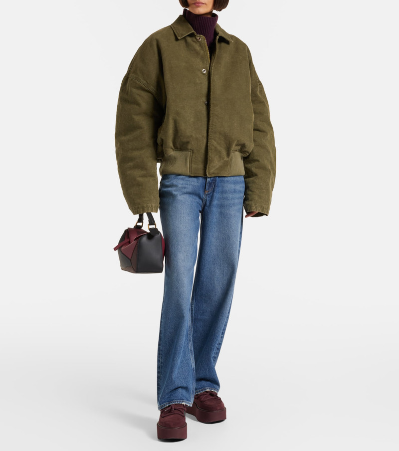 INUIKII Classic Low suede platform snow boots outlook