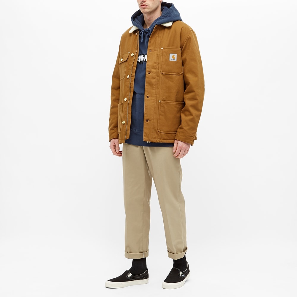 Carhartt WIP Fairmount Coat - 7