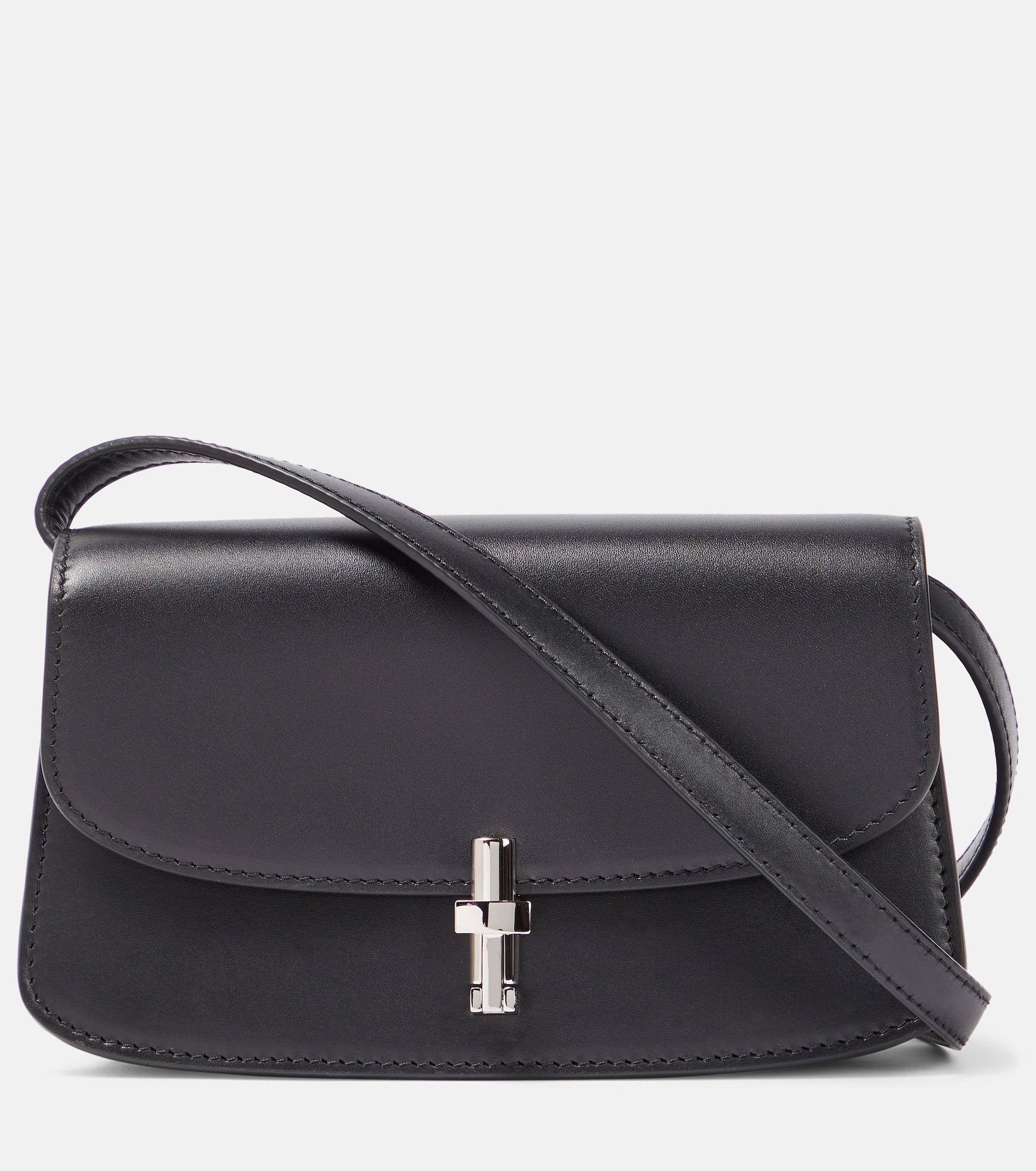 【関税・送料込み】The Row Sofia レザークロスボディバッグ The Row Sofia leather shoulder bag | mytheresa | REVERSIBLE