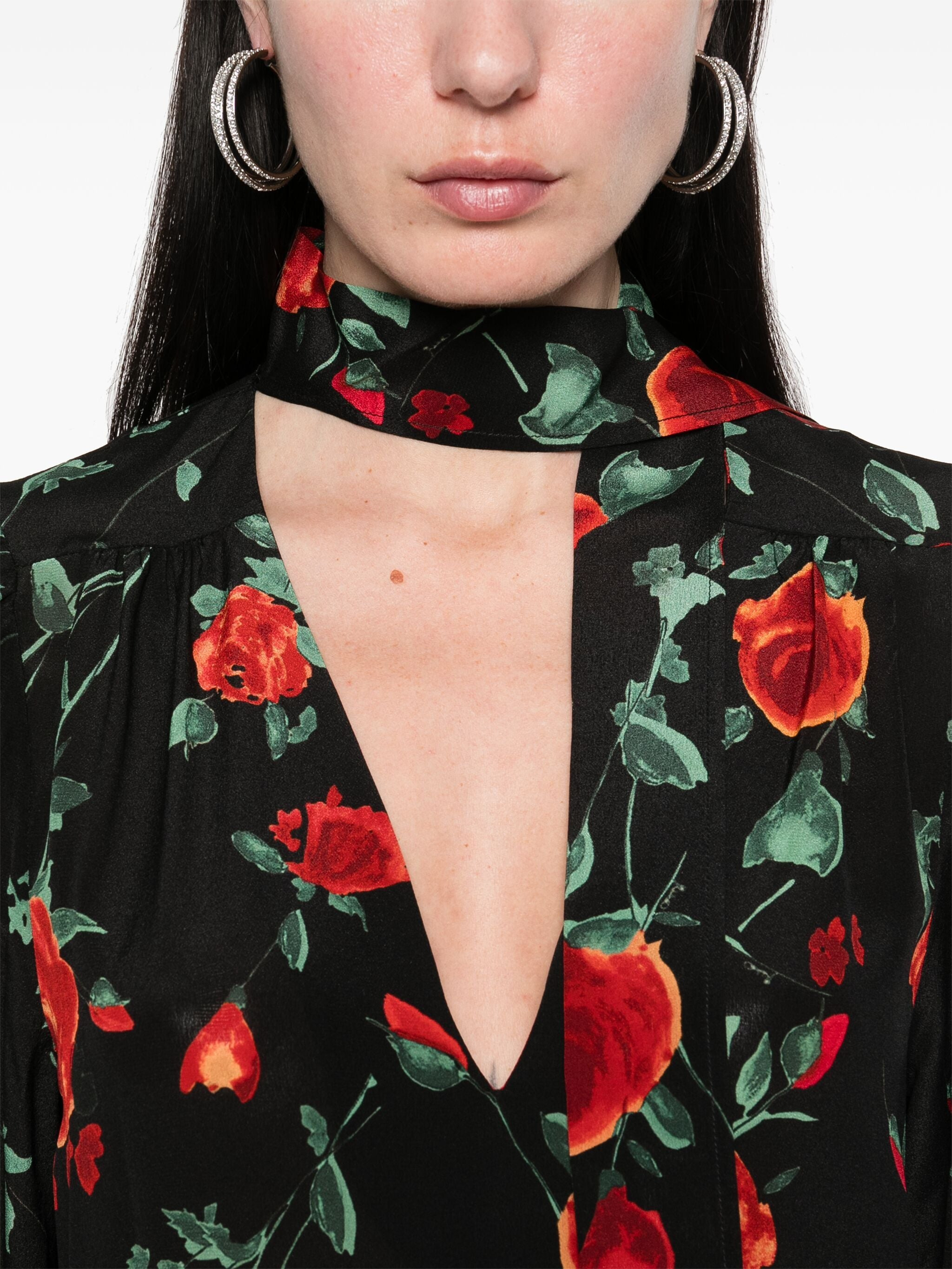 Rixo Moss Blouse - 3