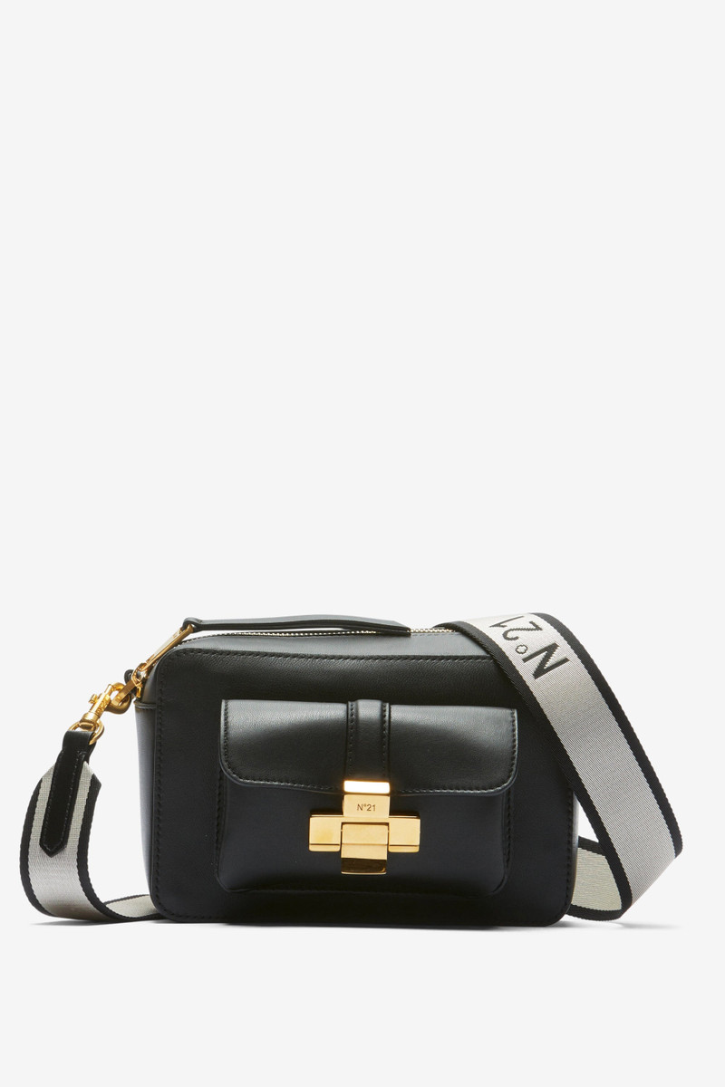 LOGO-STRAP CAMERA BAG 1