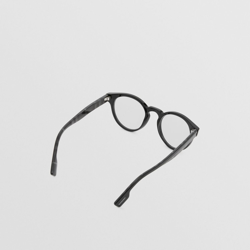 Bio-acetate Round Optical Frames 4