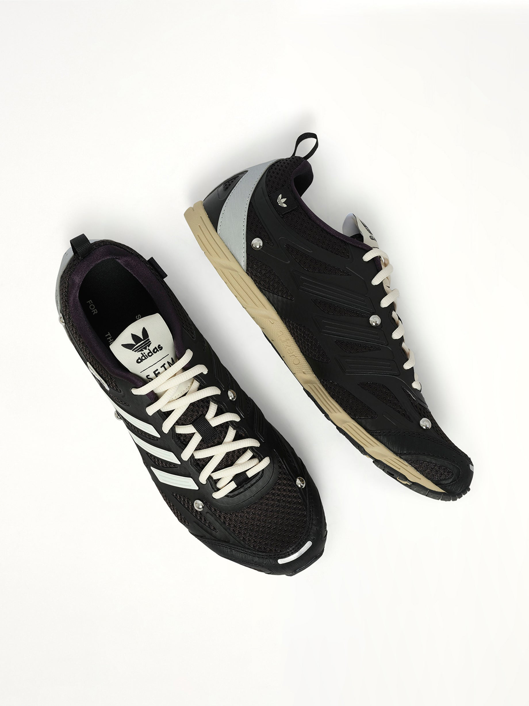SFTM Adizero PR in Black - 4