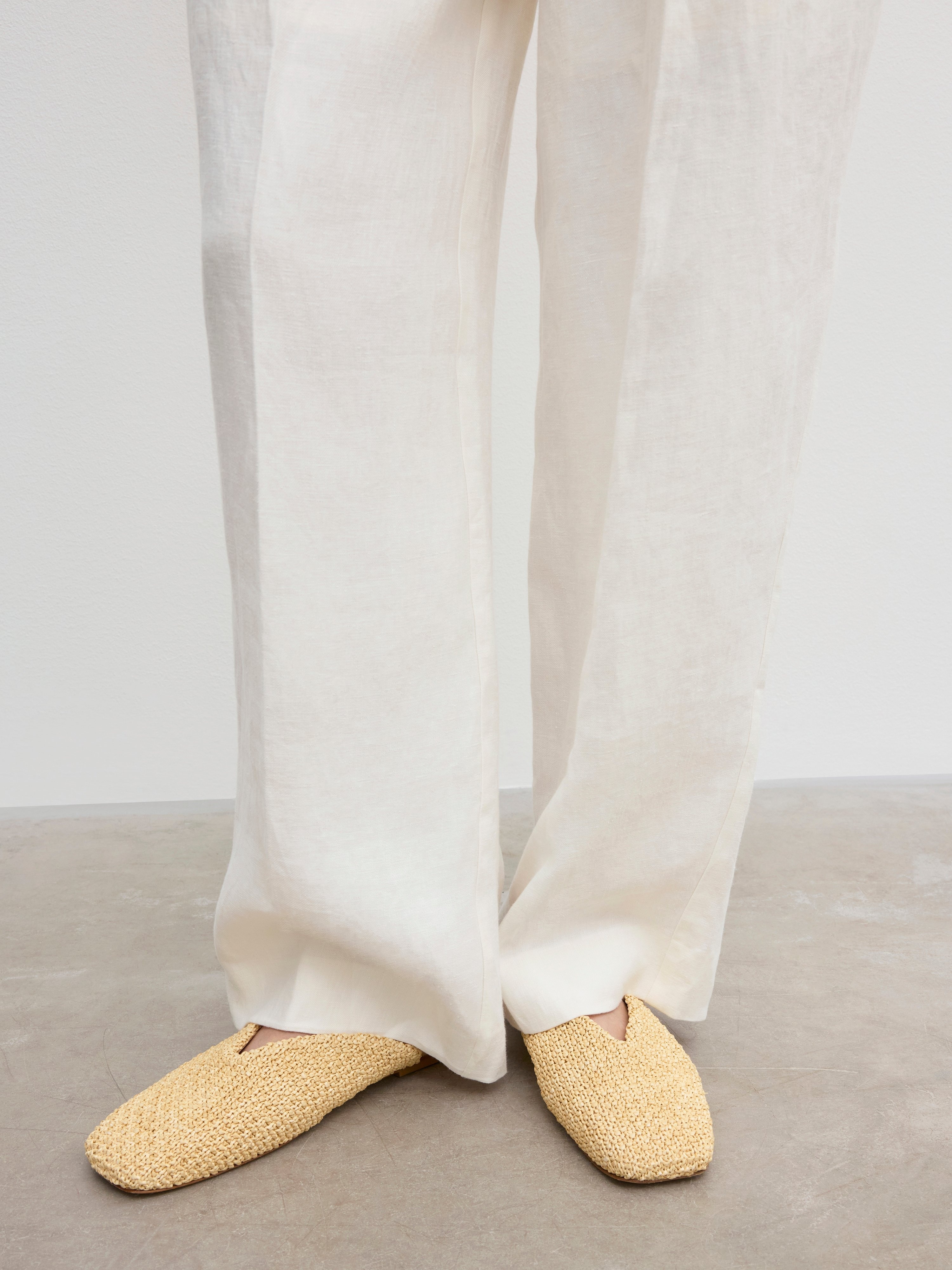 Square toe slip ins - 3