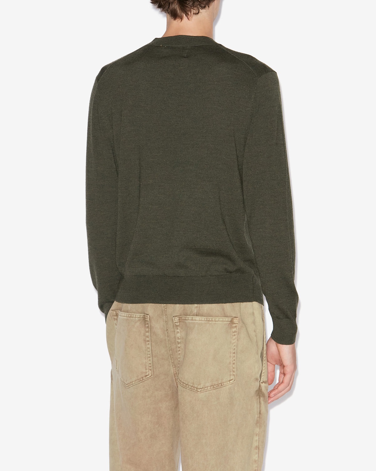 BASILE SWEATER - 5
