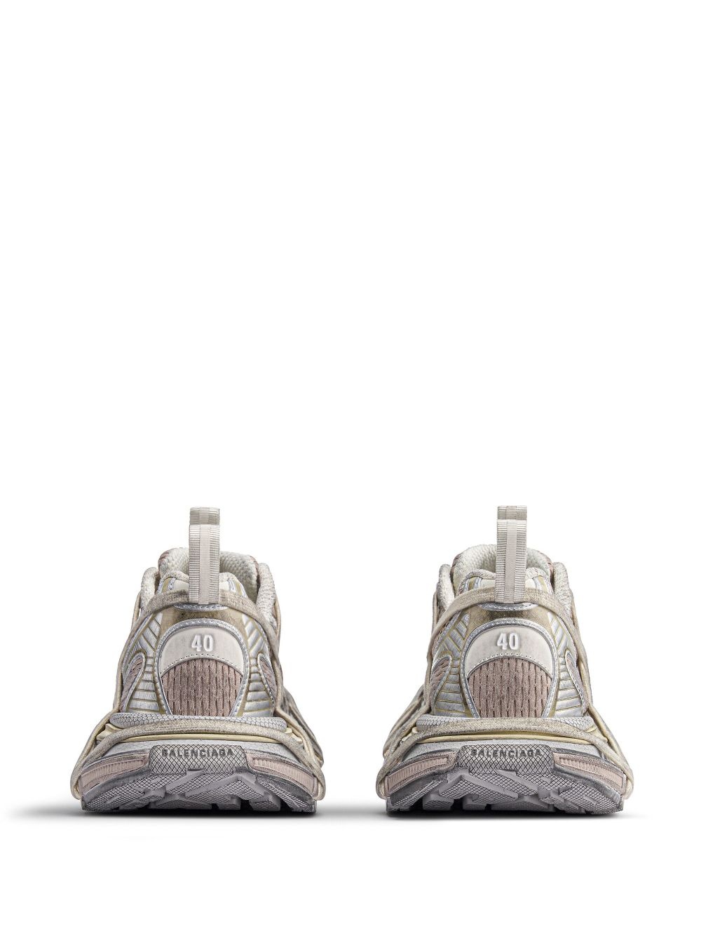 3XL Extreme Lace sneakers - 4