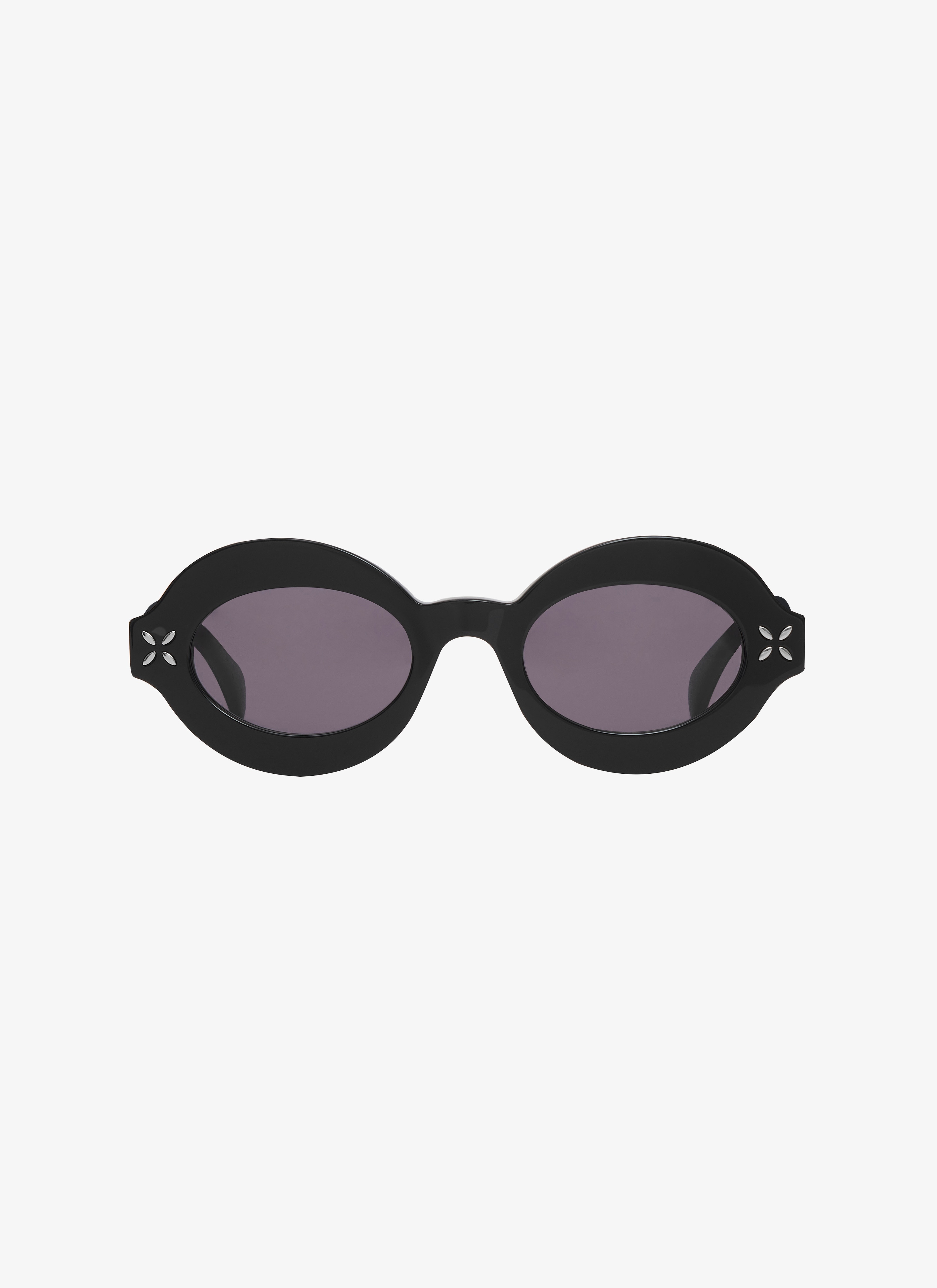 OVAL SUNGLASSES - 1