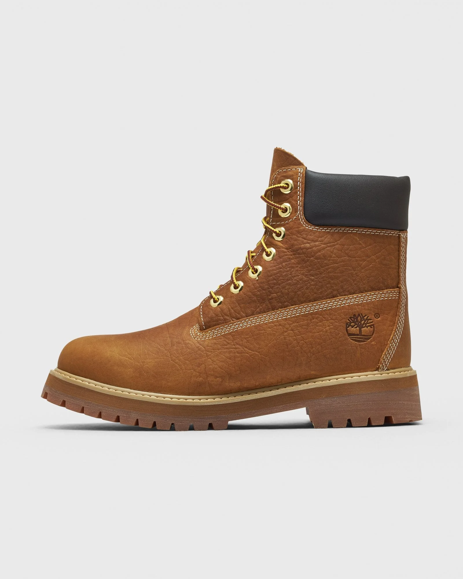 6 INCH LACE UP WATERPROOF BOOT - 1