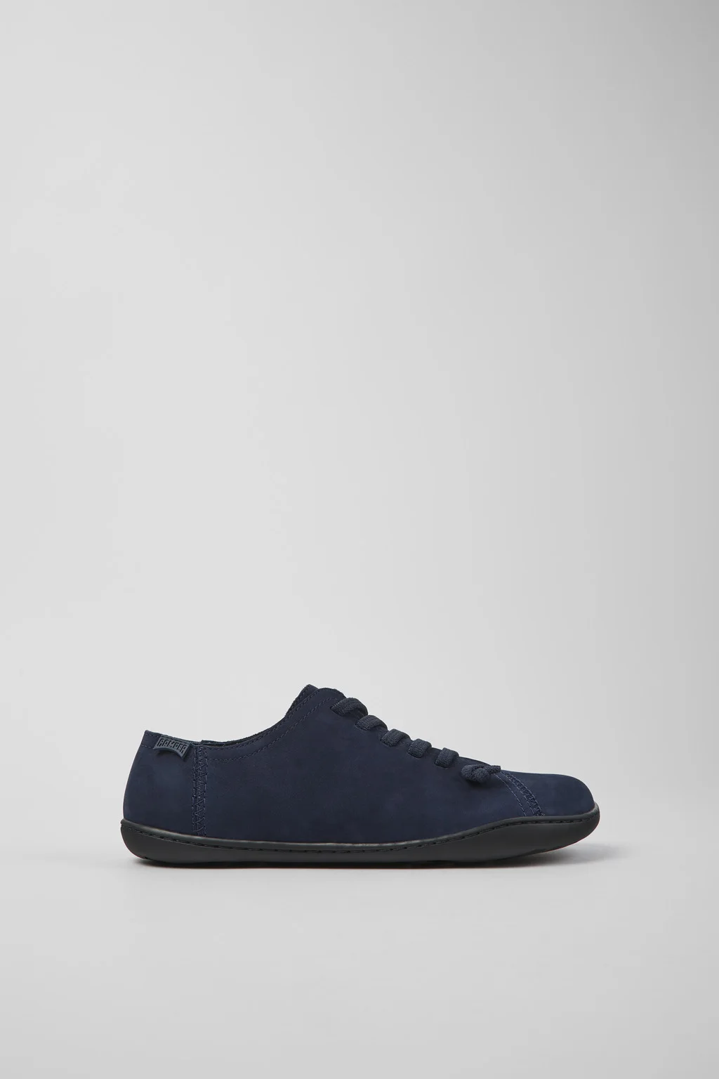 Peu Blue nubuck shoes for women - 1