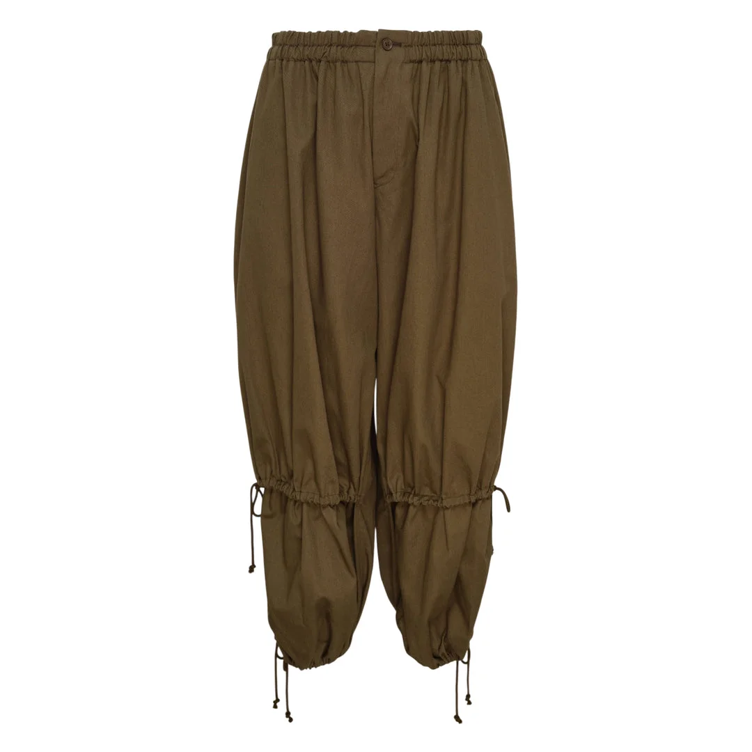 Double Gather Pants - 1