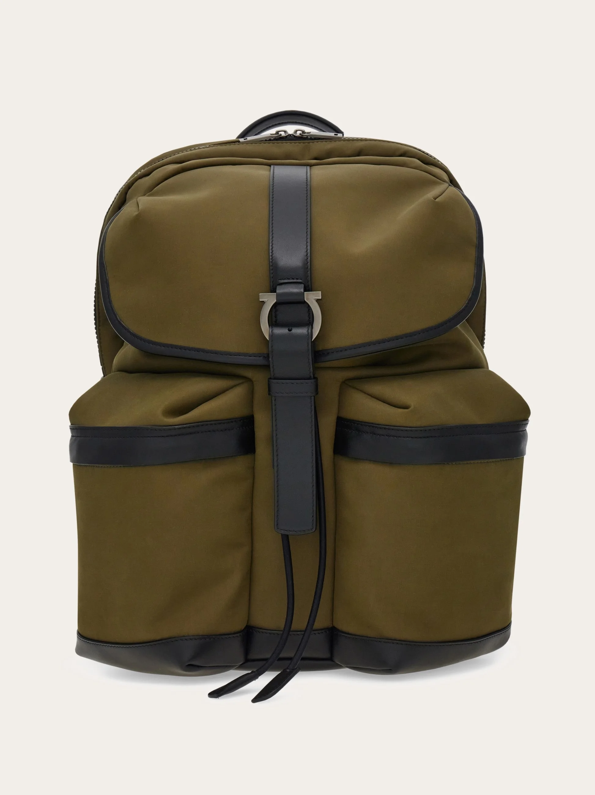 Canvas backpack - 1