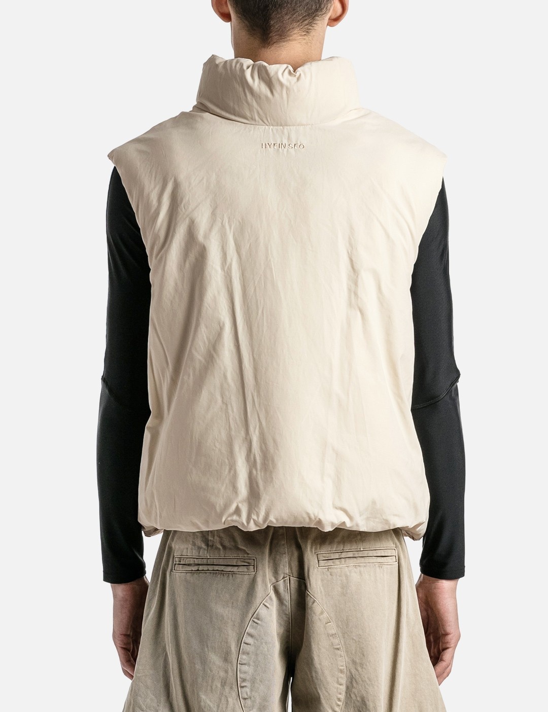 PADDED VEST - 8