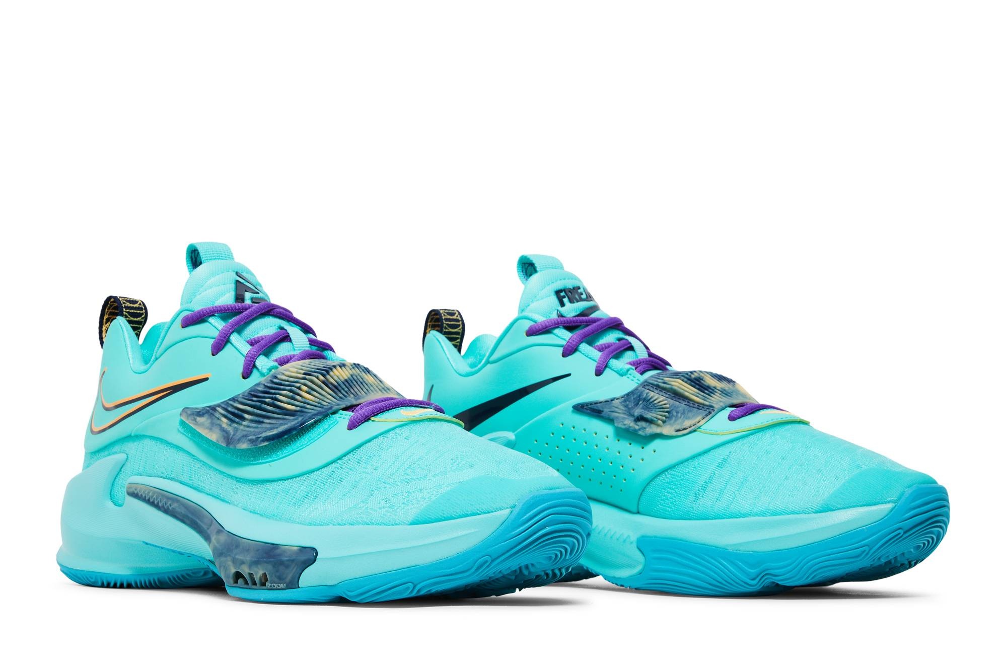 Zoom Freak 3 EP 'Aqua' - 8