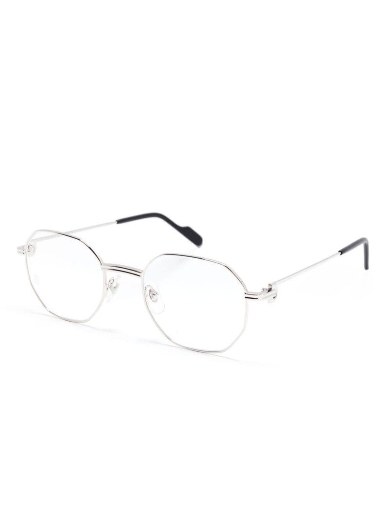 Cartier Première de Cartier glasses outlook